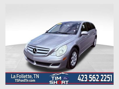 Used 2007 Mercedes-Benz R 320 CDI 4MATIC