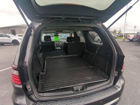 Used 2017 Dodge Durango SXT w/ Quick Order Package 23B AWD/4WD image 25