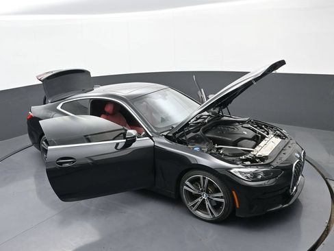Used 2024 BMW 430i Coupe w/ Convenience Package RWD image 36