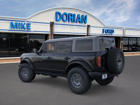 New 2025 Ford Bronco Badlands w/ Sasquatch Package image 4