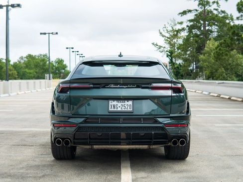 Used 2024 Lamborghini Urus S AWD/4WD image 17