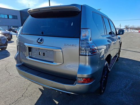 Used 2023 Lexus GX 460 Premium image 4
