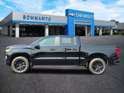 New 2026 Chevrolet Silverado 1500 RST w/ RST All Star Premium Package