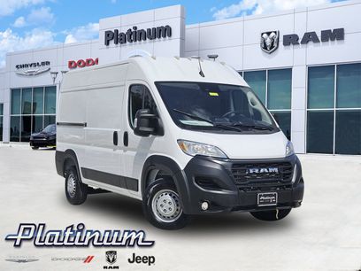 New 2025 RAM ProMaster 1500 w/ Safety Group