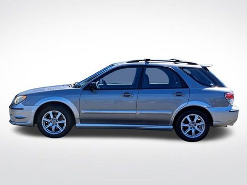 Used 2006 Subaru Impreza Outback Sport Special Edition w/ Popular Equipment Group 4 AWD/4WD image 6