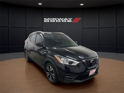 Used 2020 Nissan Kicks SV
