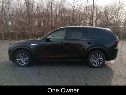 Used 2025 MAZDA CX-90 3.3 Turbo w/ Select Package AWD/4WD image 7