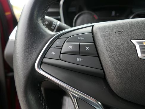 Used 2022 Cadillac XT5 Luxury w/ LPO, Floor Liner Package FWD image 15
