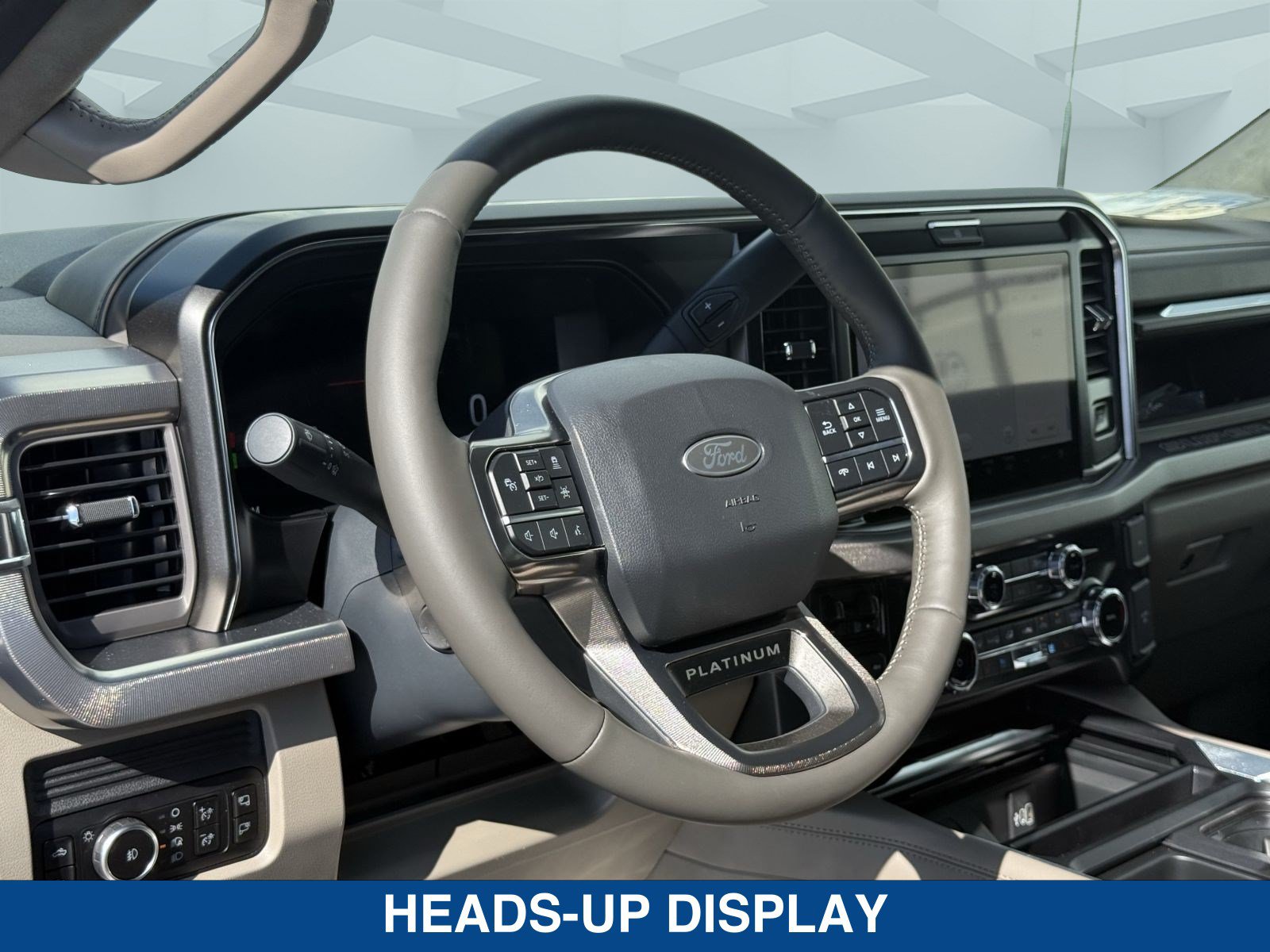 New 2027 Ford F350 Platinum w/ Platinum Plus Package AWD/4WD image 25