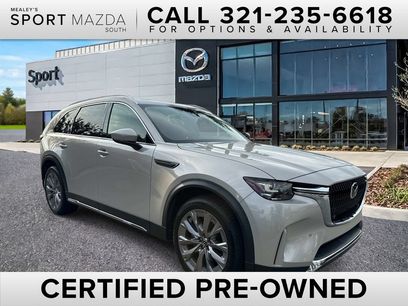 Used 2024 MAZDA CX-90 3.3 Turbo w/ Premium Package