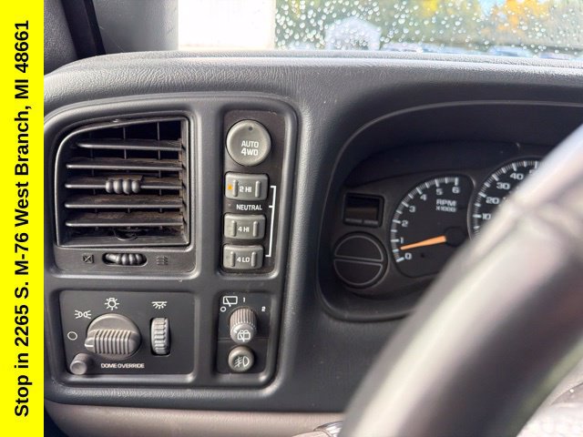 Used 2002 GMC Yukon SLE AWD/4WD image 34