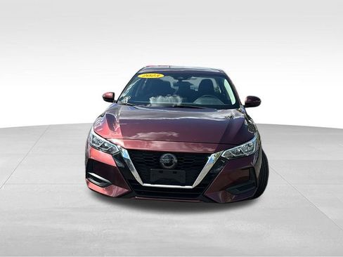 Used 2023 Nissan Sentra SV image 2