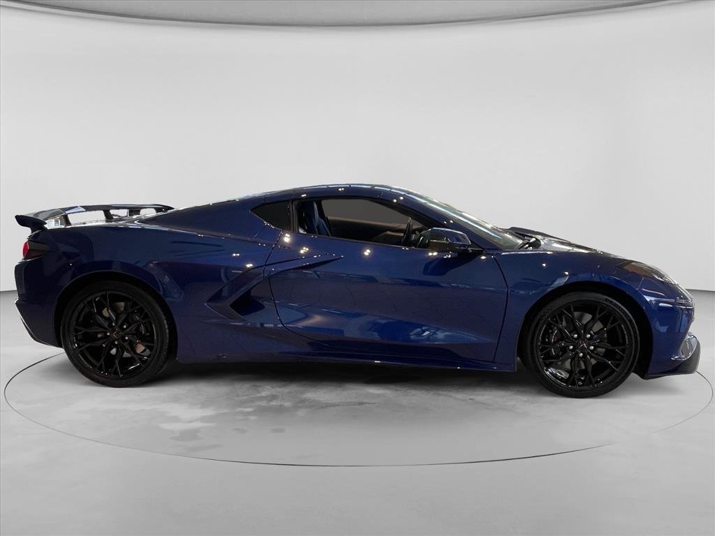 New 2027 Chevrolet Corvette Stingray Coupe w/ Z51 Performance Package RWD image 8