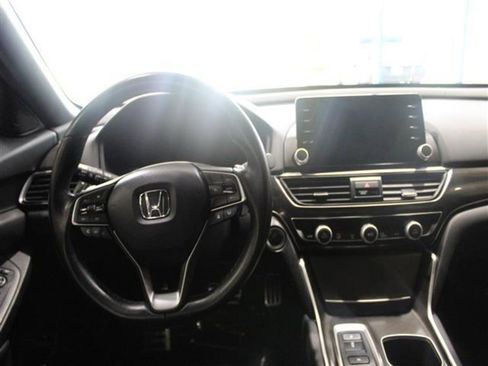 Certified 2022 Honda Accord Sport image 16