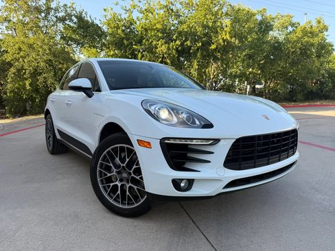 Used 2015 Porsche Macan S AWD/4WD image 8