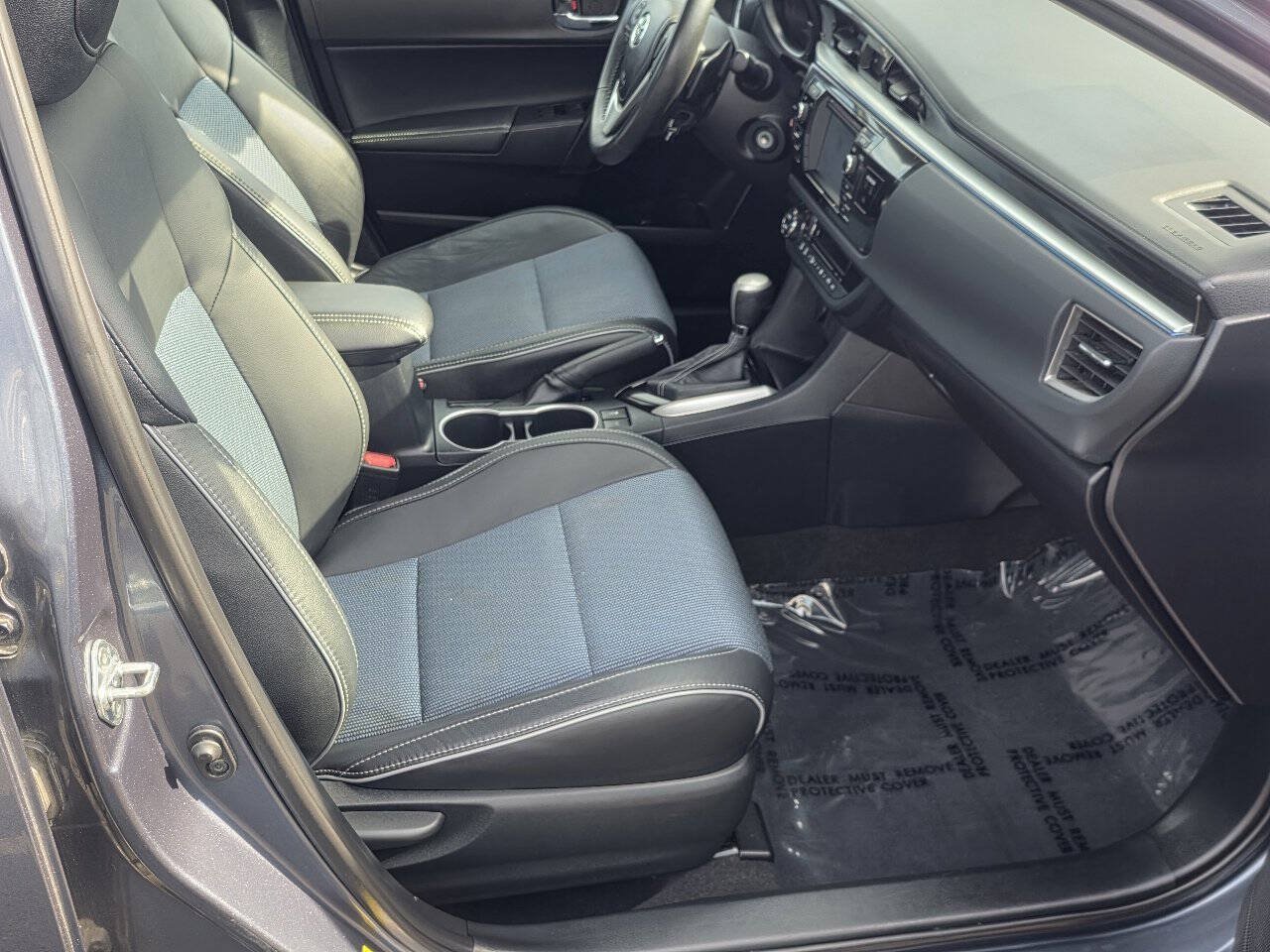 Used 2016 Toyota Corolla S FWD image 11