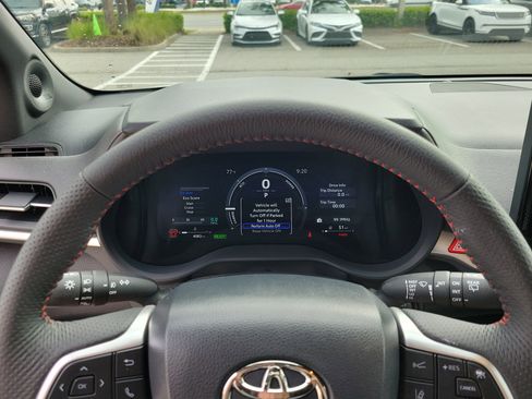 Certified 2025 Toyota Sienna XSE w/ XSE Plus Package AWD/4WD image 19