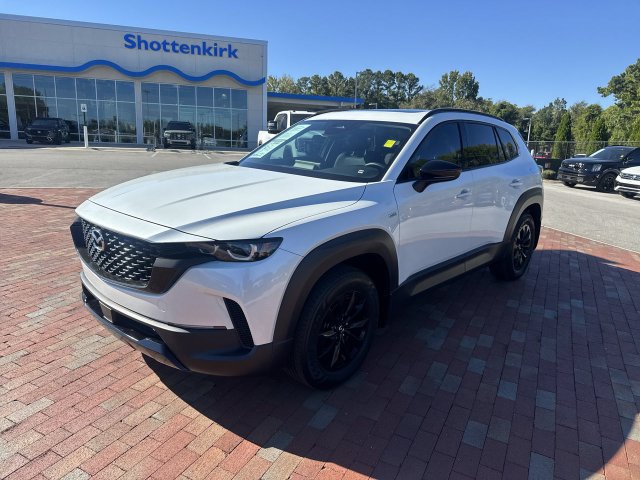 Used 2025 MAZDA CX-50 AWD 2.5 Hybrid w/ Weather Package image 1