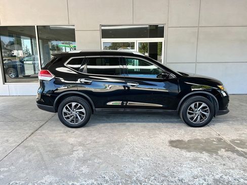 Used 2016 Nissan Rogue SL image 6
