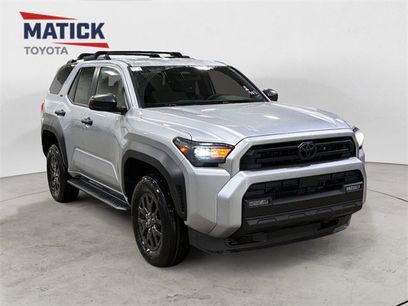 New 2026 Toyota 4Runner SR5