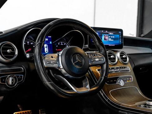 Used 2019 Mercedes-Benz C 300 Coupe w/ AMG Line image 17