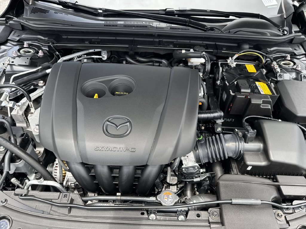 New 2026 MAZDA MAZDA3 s Sport FWD image 57