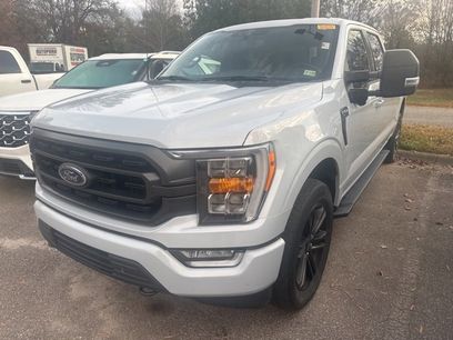 Used 2022 Ford F150 XLT w/ Equipment Group 302A High