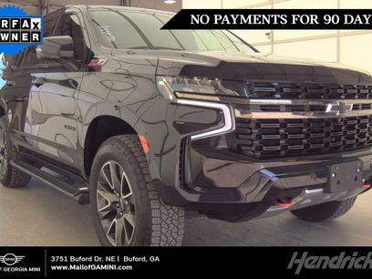 Used 2021 Chevrolet Tahoe Z71 w/ Z71 Off-Road Package