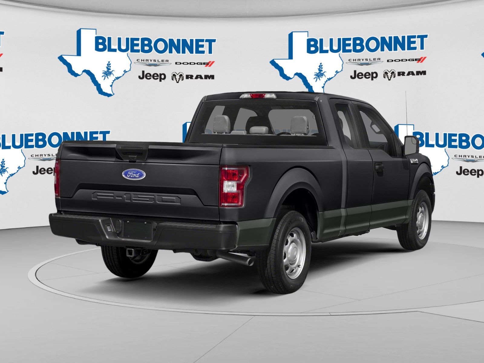 Used 2019 Ford F150 XLT w/ Equipment Group 301A Mid AWD/4WD image 4