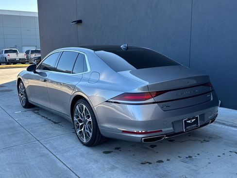 Used 2025 Genesis G90 3.5T image 24