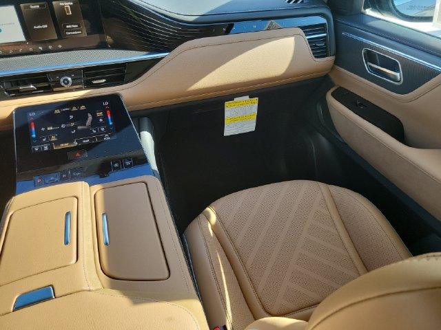New 2027 INFINITI QX80 Luxe w/ Exterior Package RWD image 13