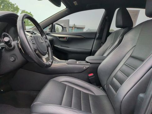 Used 2021 Lexus NX 300 F Sport w/ Accessory Package 2 FWD image 16
