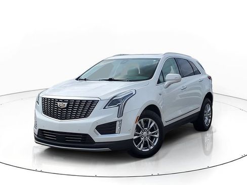 Used 2020 Cadillac XT5 Premium Luxury AWD/4WD image 1
