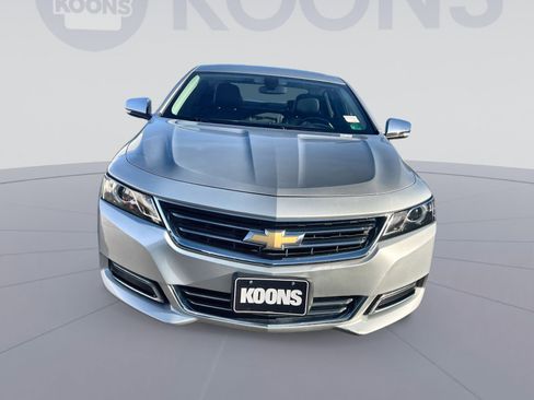 Used 2018 Chevrolet Impala Premier image 11