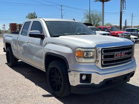 Used 2014 GMC Sierra 1500 SLE w/ SLE Value Package RWD image 5