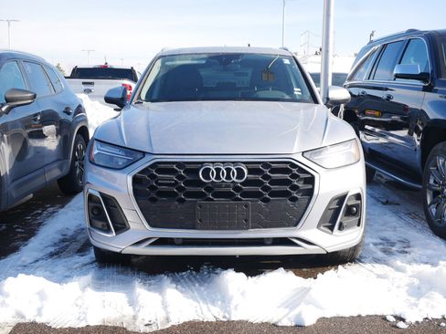 Used 2023 Audi Q5 2.0T Premium Plus image 2
