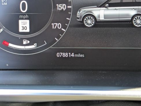Used 2018 Land Rover Range Rover Long Wheelbase Supercharged AWD/4WD image 20