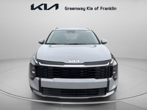 New 2026 Kia Sportage EX AWD/4WD image 2