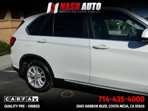 Used 2015 BMW X5 xDrive35i AWD/4WD image 8