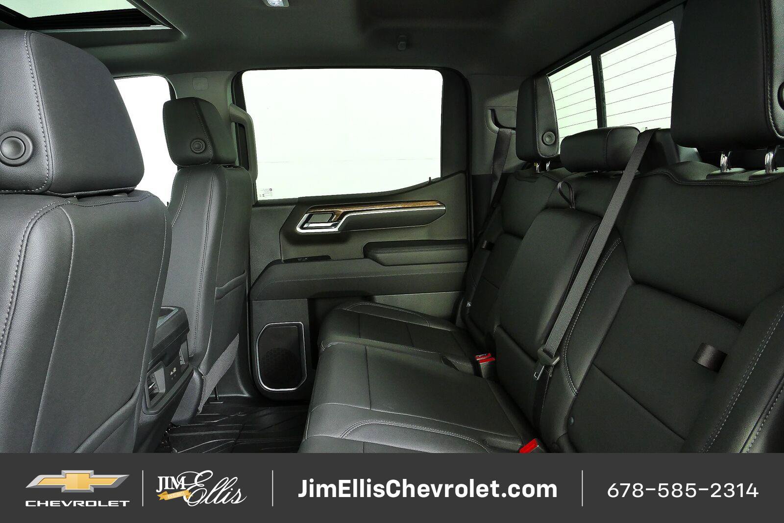 New 2026 Chevrolet Silverado 1500 RST AWD/4WD image 20