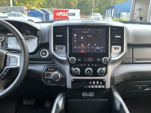 Used 2025 RAM 1500 Big Horn image 12