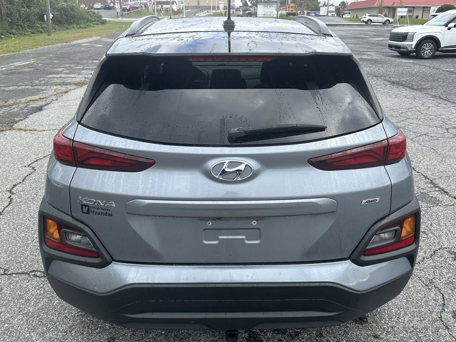 Used 2020 Hyundai Kona SEL AWD/4WD image 7