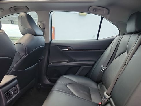 Used 2021 Toyota Camry XSE w/ Navigation Package FWD image 12