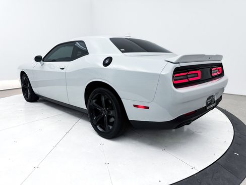 Used 2018 Dodge Challenger SXT Plus image 17
