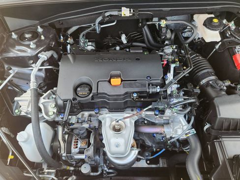 New 2027 Honda HR-V LX image 26