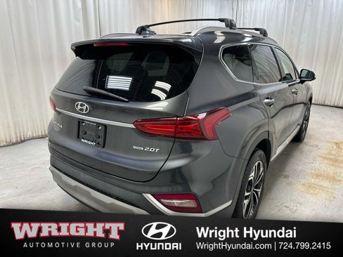 Used 2020 Hyundai Santa Fe SEL image 6