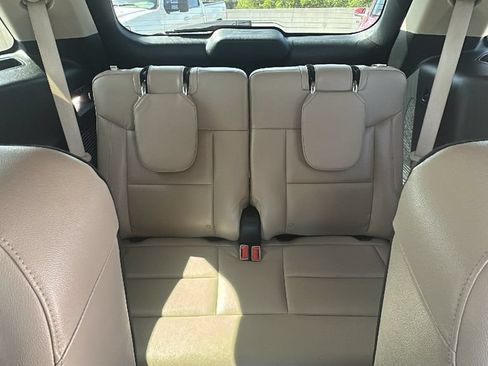 Used 2022 Ford Explorer Limited w/ Limited Technology Package RWD image 34
