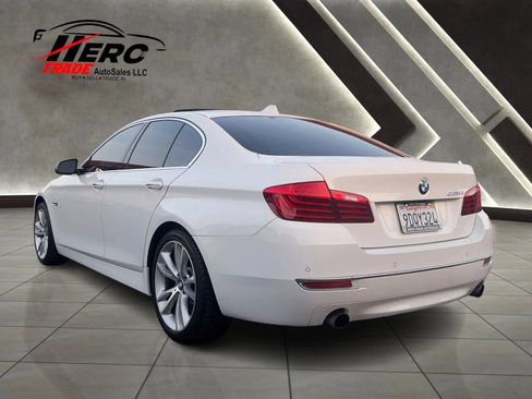 Used 2014 BMW 535i Sedan RWD image 7