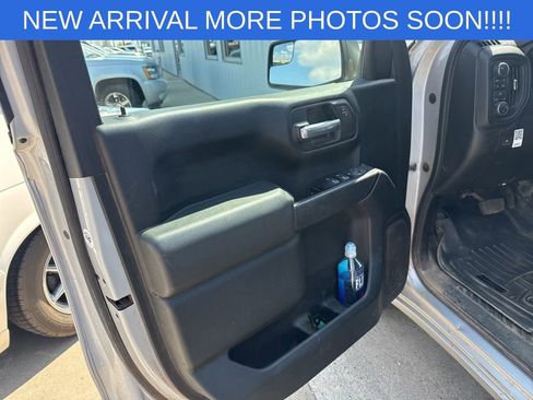 Used 2019 Chevrolet Silverado 1500 W/T w/ WT Fleet Convenience Package AWD/4WD image 11