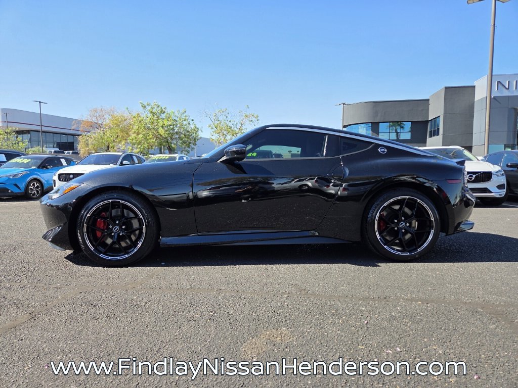 New 2027 Nissan Z Performance RWD image 3